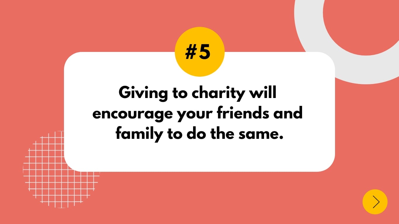 Charity Presentation Template - Slide 12 Charity Presentation Template - Slide 12