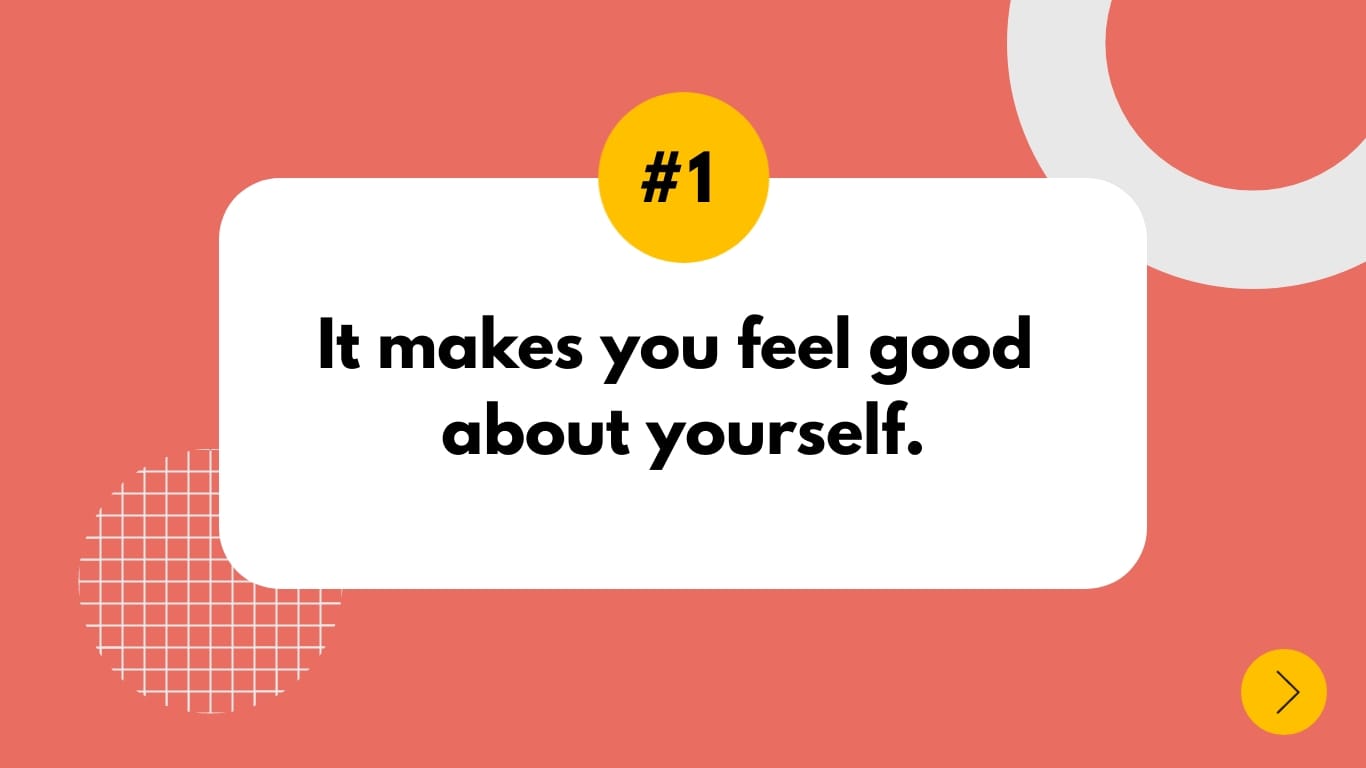 Charity Presentation Template - Slide 4 Charity Presentation Template - Slide 4