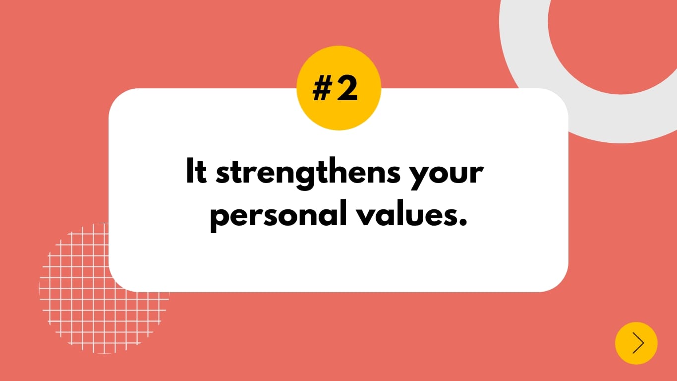 Charity Presentation Template - Slide 6 Charity Presentation Template - Slide 6