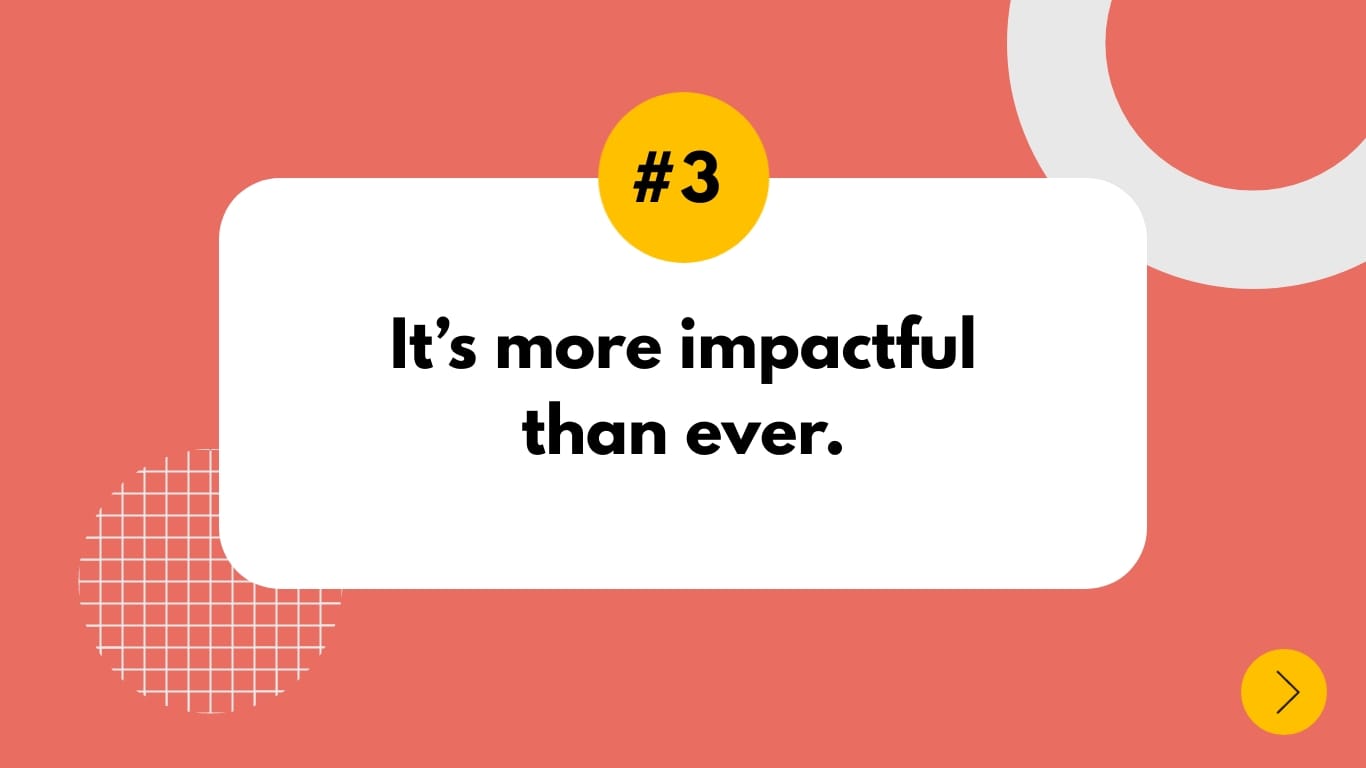 Charity Presentation Template - Slide 8 Charity Presentation Template - Slide 8