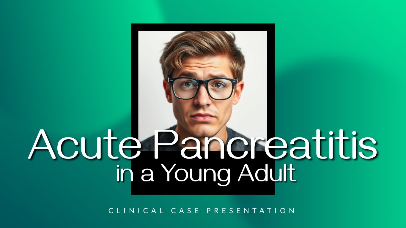 Clinical Case Medical Presentation Template