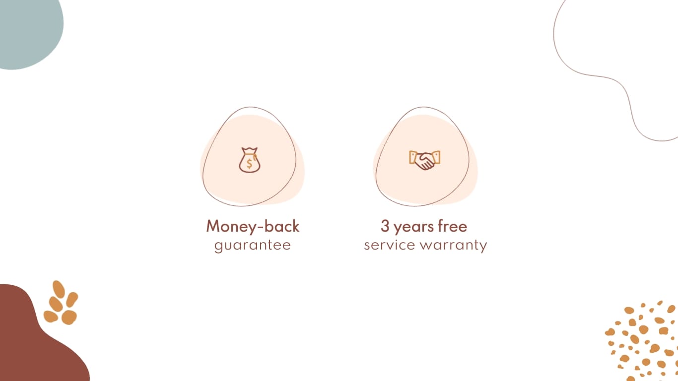 Coffee Maker Product Presentation Template - Slide 10 Coffee Maker Product Presentation Template - Slide 10