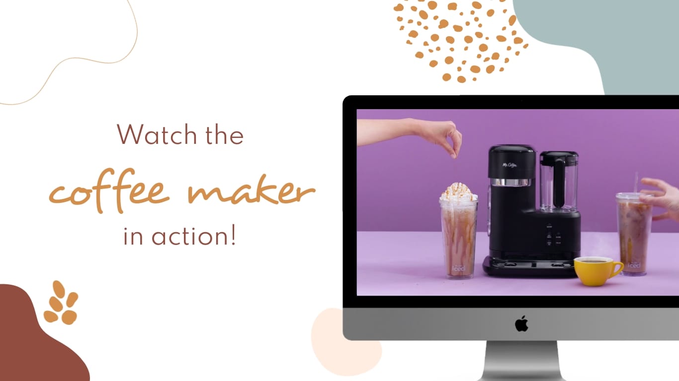 Coffee Maker Product Presentation Template - Slide 11 Coffee Maker Product Presentation Template - Slide 11