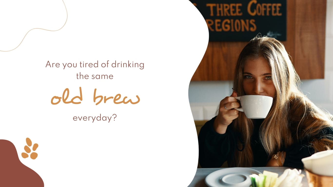 Coffee Maker Product Presentation Template - Slide 3 Coffee Maker Product Presentation Template - Slide 3