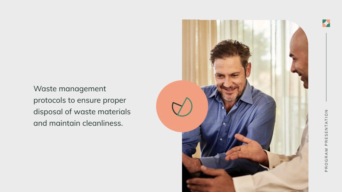 Compliance Training Program Presentation Template - Slide 16 Compliance Training Program Presentation Template - Slide 16