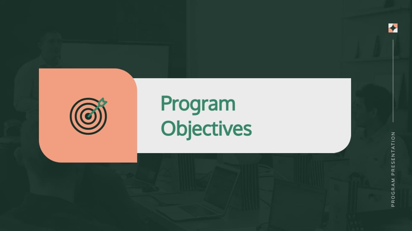 Compliance Training Program Presentation Template - Slide 3 Compliance Training Program Presentation Template - Slide 3