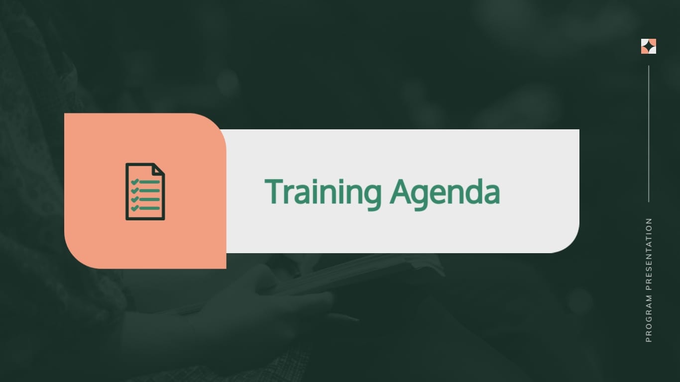 Compliance Training Program Presentation Template - Slide 5 Compliance Training Program Presentation Template - Slide 5