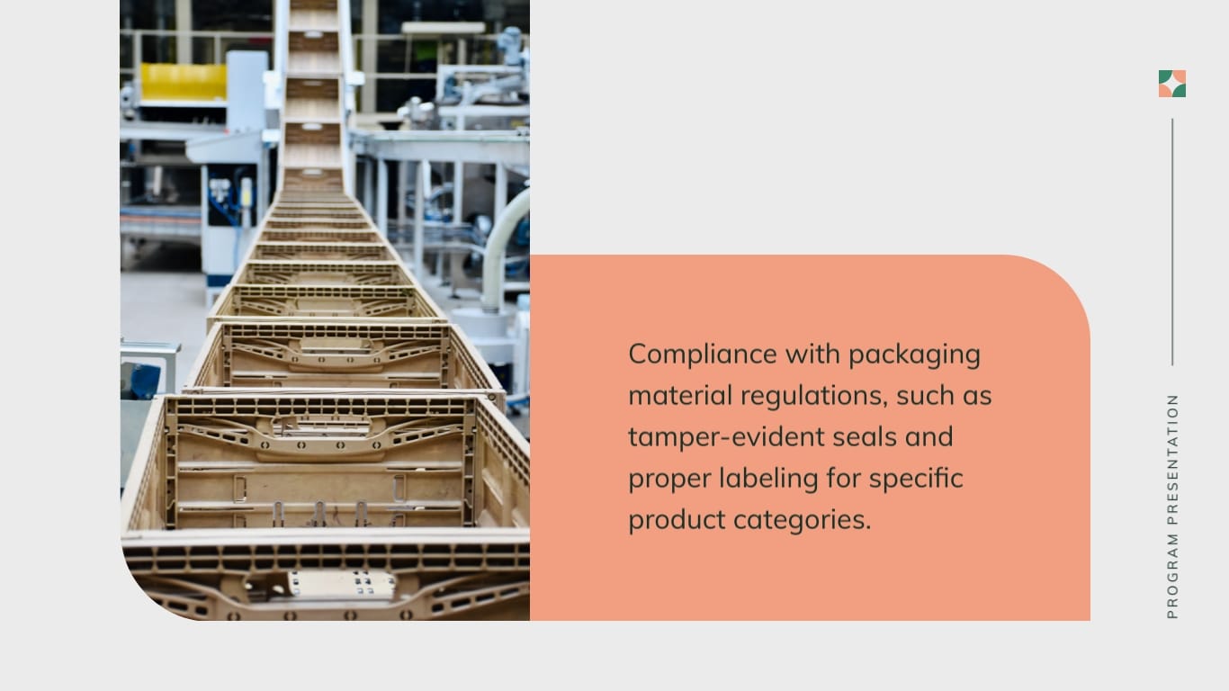 Compliance Training Program Presentation Template - Slide 9 Compliance Training Program Presentation Template - Slide 9