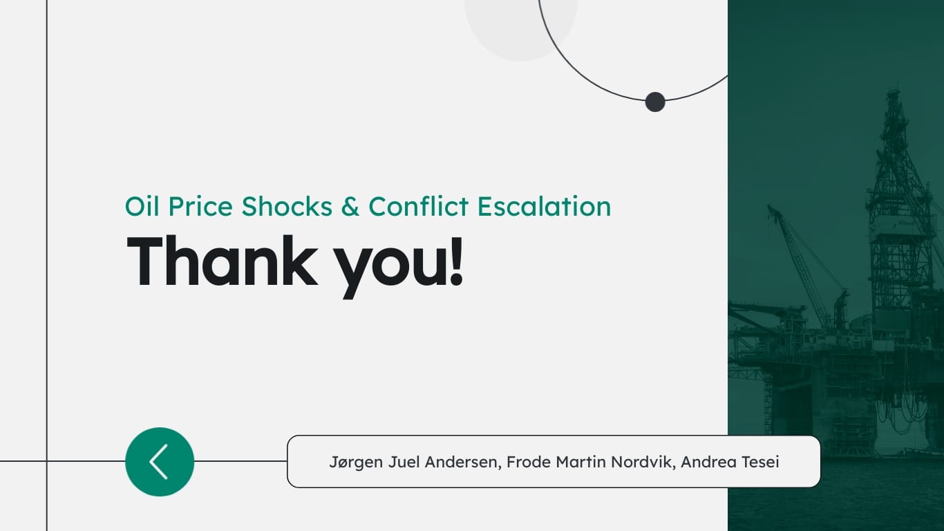 Conflict Resolution Presentation Template - Slide 18 Conflict Resolution Presentation Template - Slide 18