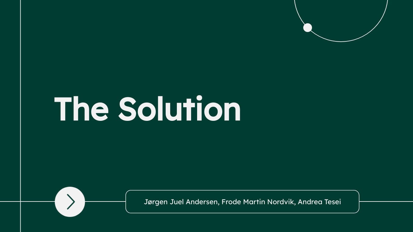 Conflict Resolution Presentation Template - Slide 6 Conflict Resolution Presentation Template - Slide 6