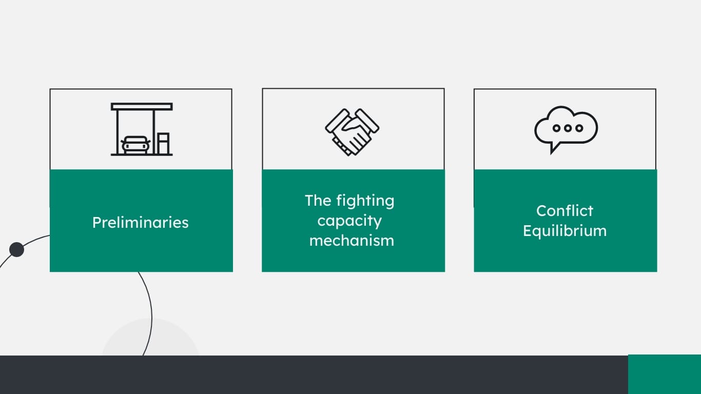 Conflict Resolution Presentation Template - Slide 9 Conflict Resolution Presentation Template - Slide 9