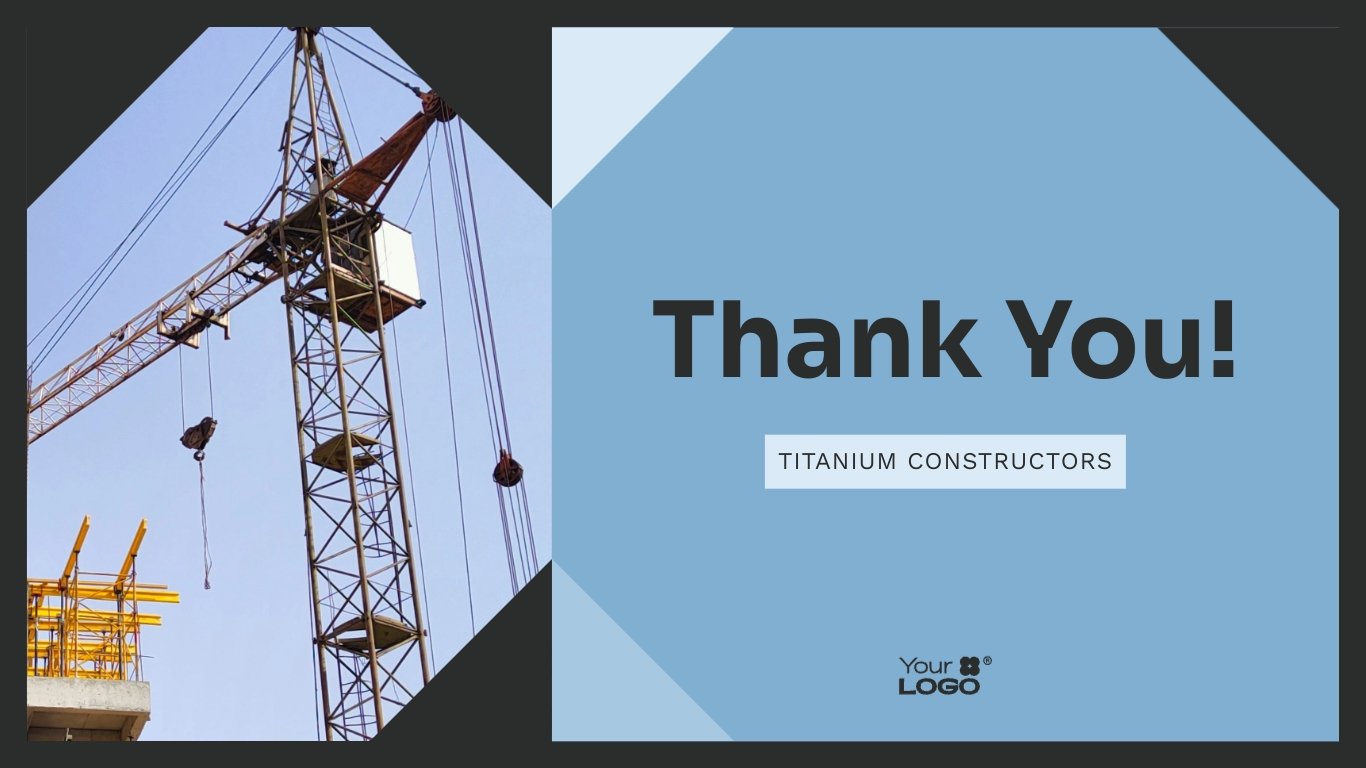 Construction Job Cost Report Presentation Template - Slide 15 Construction Job Cost Report Presentation Template - Slide 15