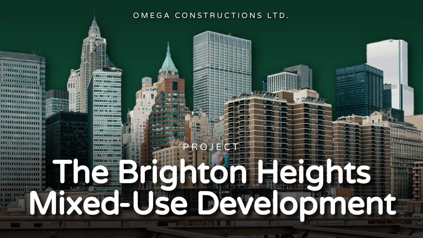 Construction Project Kickoff Presentation Template