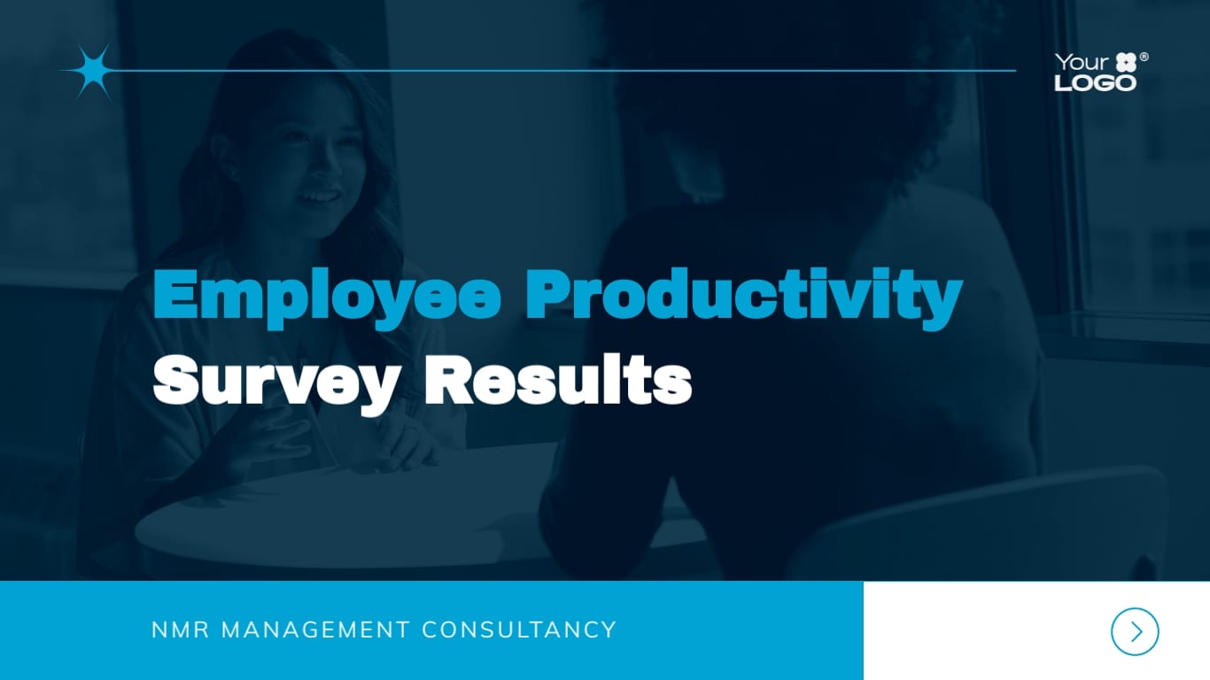 Consulting Industry Presentation Template