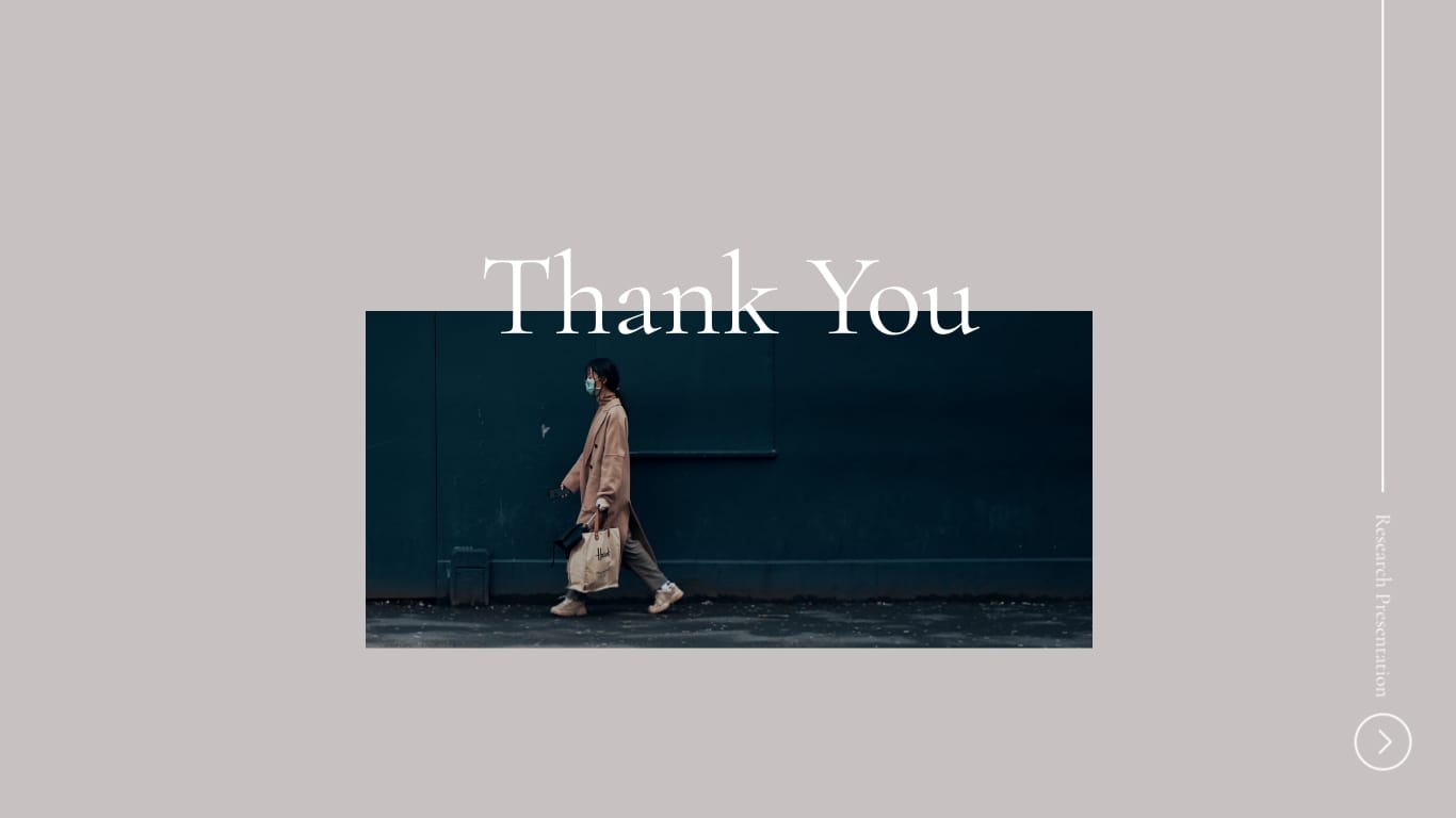 Consumer Behavior Research Presentation Template - Slide 18 Consumer Behavior Research Presentation Template - Slide 18