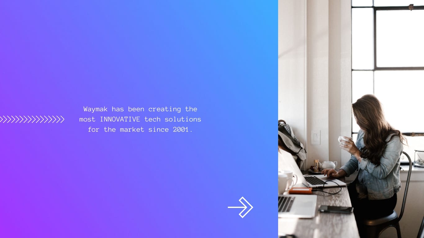 Corporate Slideshow Presentation Template - Slide 3 Corporate Slideshow Presentation Template - Slide 3