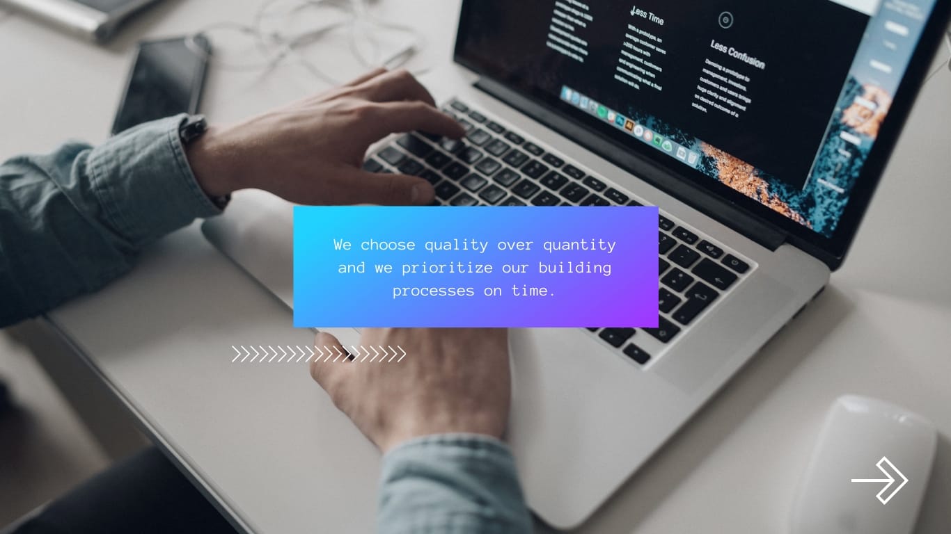 Corporate Slideshow Presentation Template - Slide 5 Corporate Slideshow Presentation Template - Slide 5