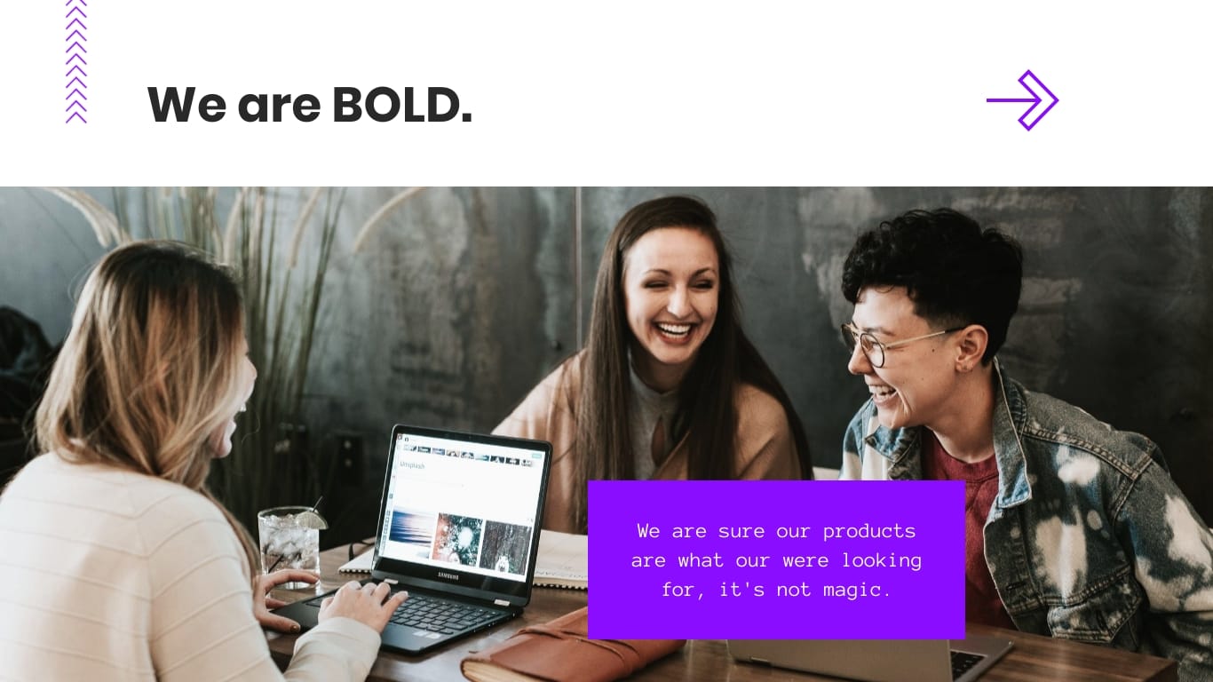 Corporate Slideshow Presentation Template - Slide 7 Corporate Slideshow Presentation Template - Slide 7