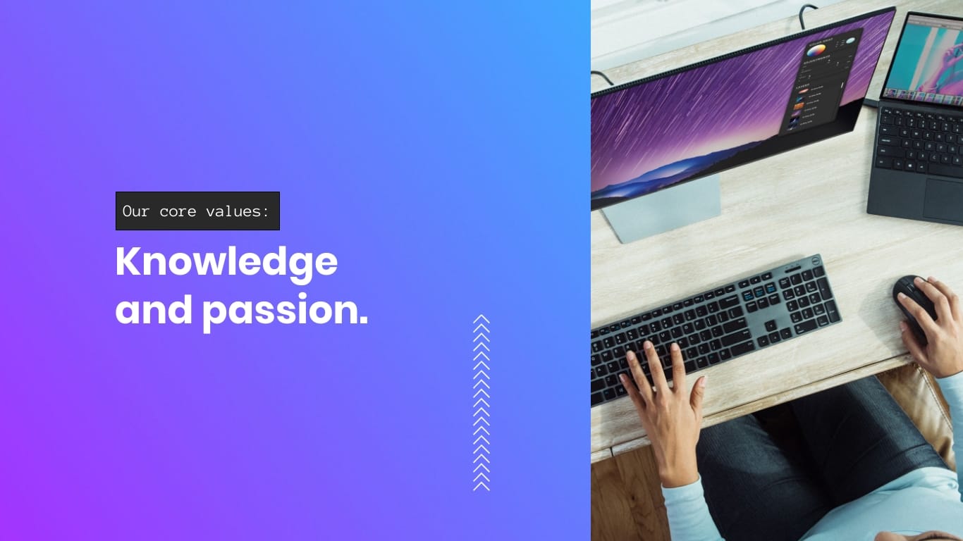 Corporate Slideshow Presentation Template - Slide 8 Corporate Slideshow Presentation Template - Slide 8