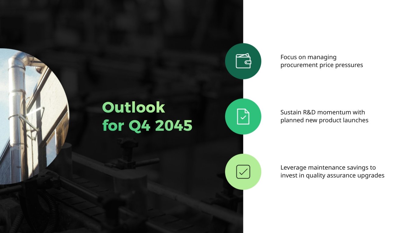 Cost Allocation Presentation Template - Slide 12 Cost Allocation Presentation Template - Slide 12