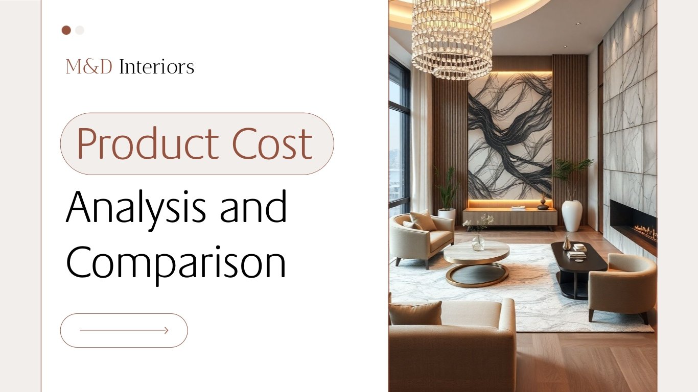 Cost Comparison Presentation Template