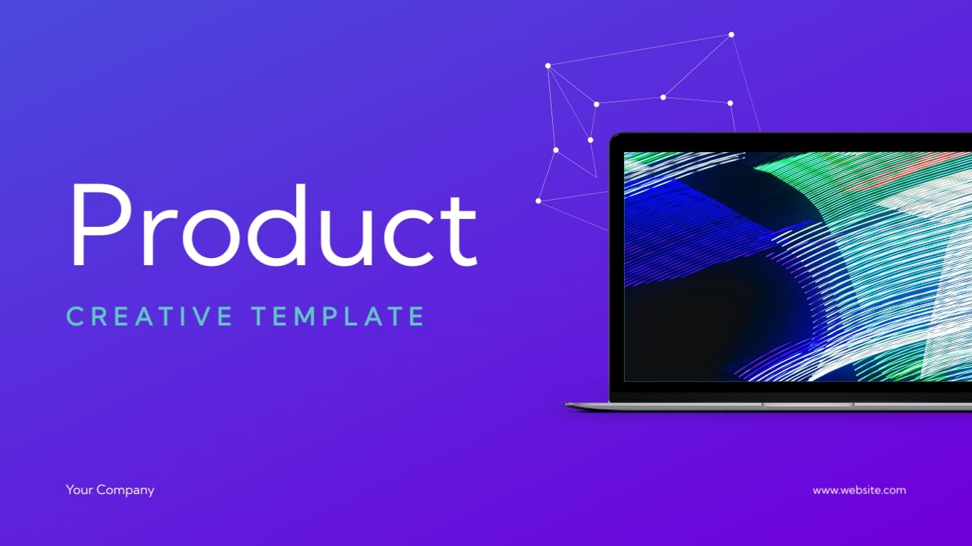 best slide presentation template