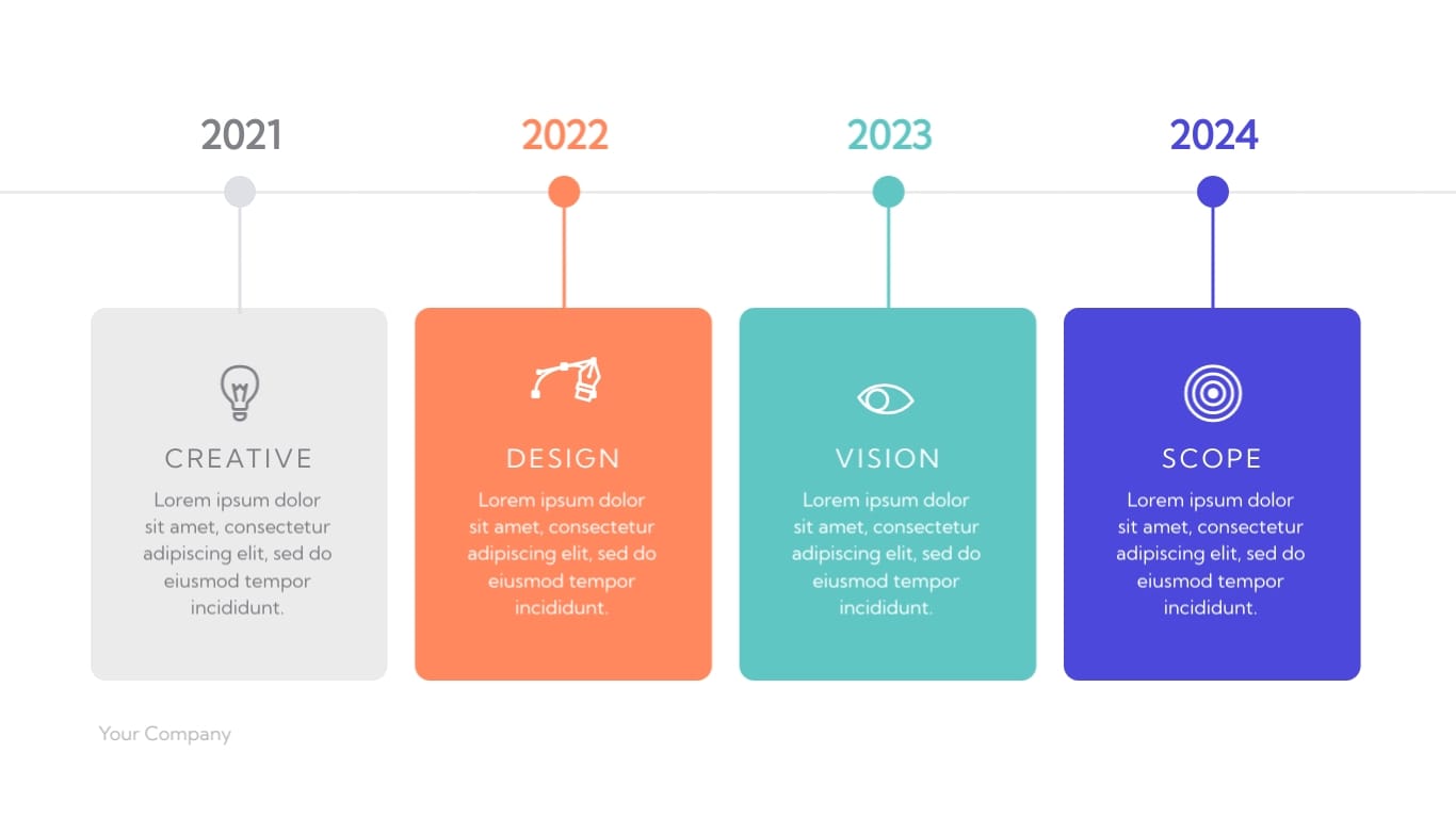 Creative Template for Product Template - Slide 5 Creative Template for Product Template - Slide 5