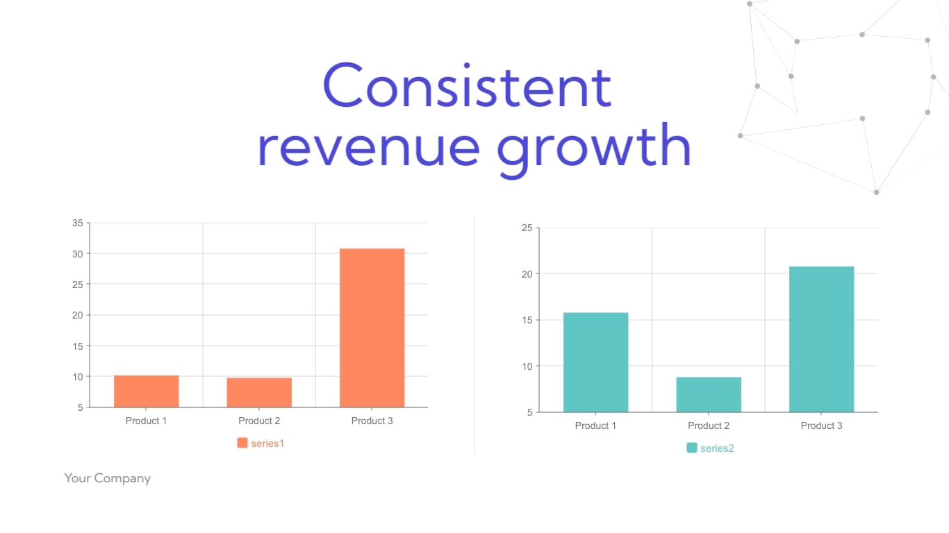 Creative Template for Product Template - Slide 8 Creative Template for Product Template - Slide 8
