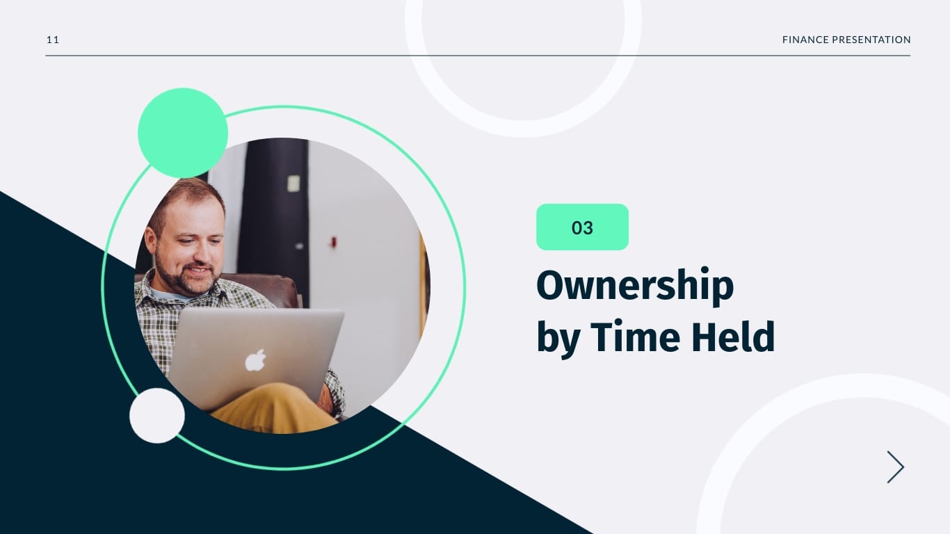 Cryptocurrency Presentation Template - Slide 11 Cryptocurrency Presentation Template - Slide 11