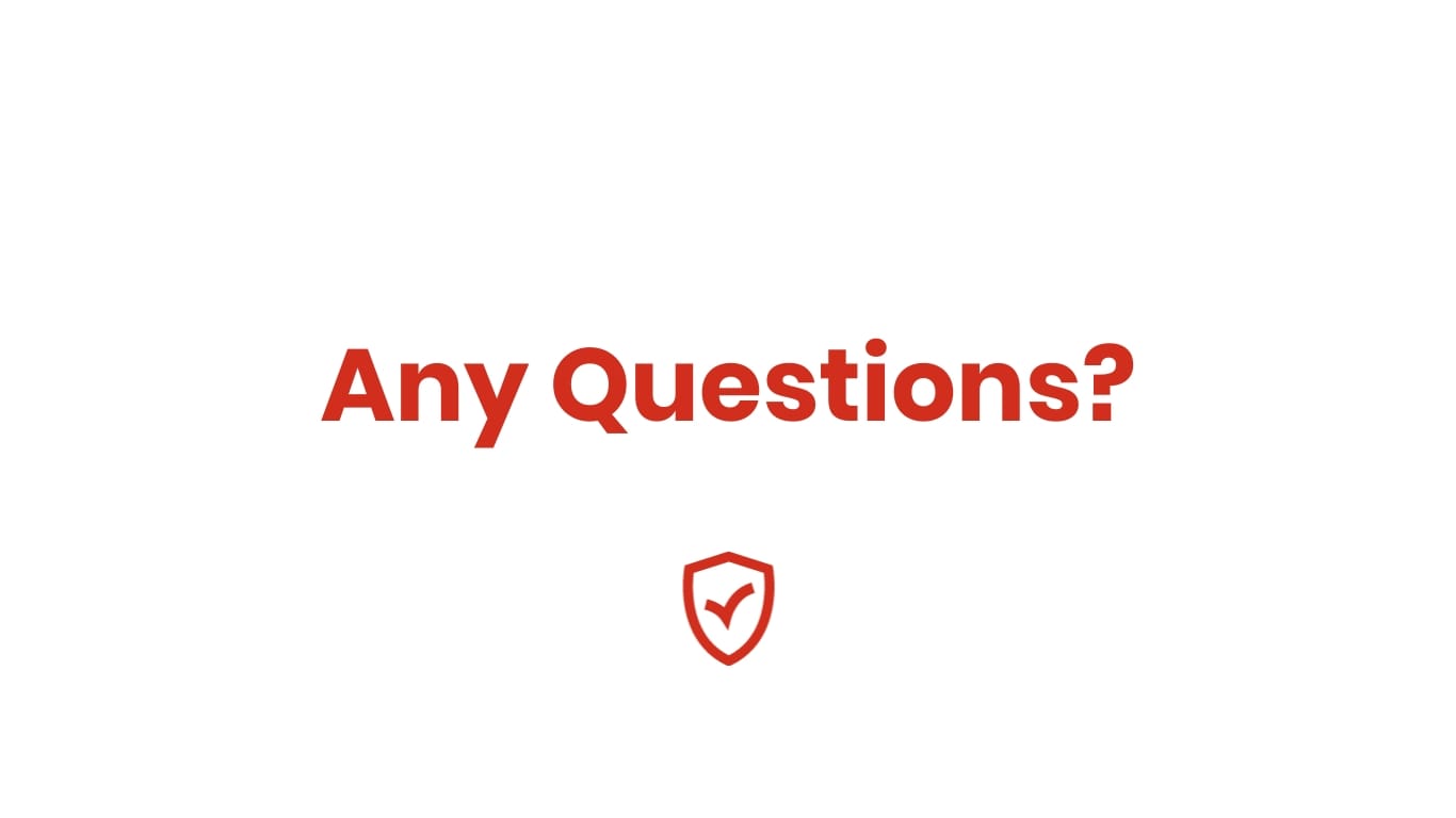 Cybersecurity Presentation Template - Slide 16 Cybersecurity Presentation Template - Slide 16