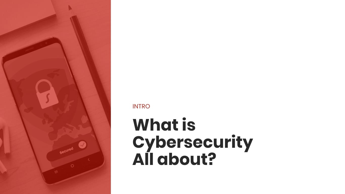 Cybersecurity Presentation Template - Slide 2 Cybersecurity Presentation Template - Slide 2