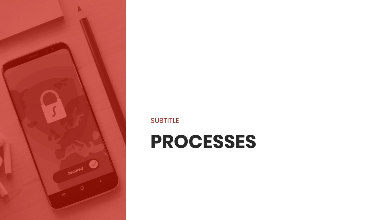 Cybersecurity Presentation Template - Slide 7 Cybersecurity Presentation Template - Slide 7