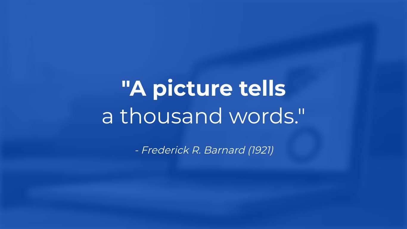 Data Visualization Software Presentation Template Visme