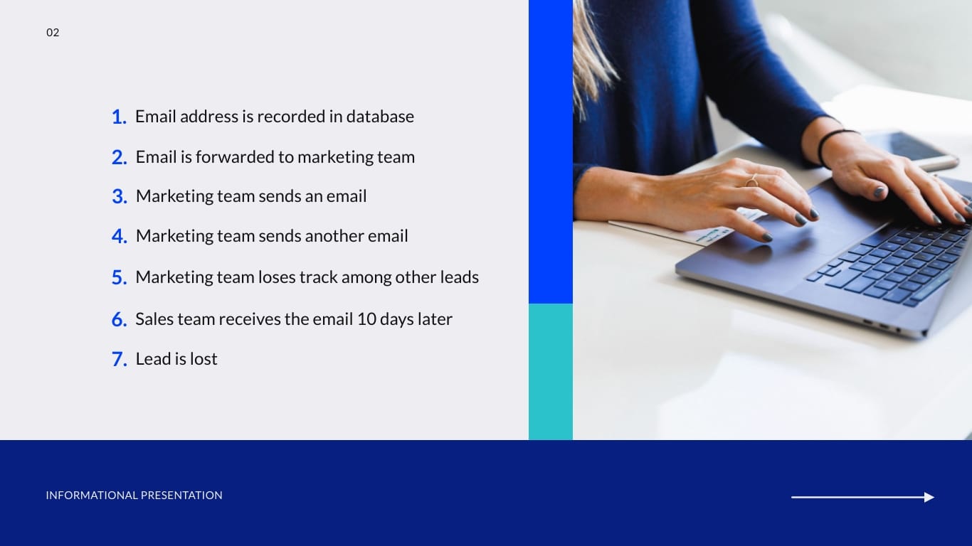 Data Workflow Automation Presentation Template - Slide 10 Data Workflow Automation Presentation Template - Slide 10