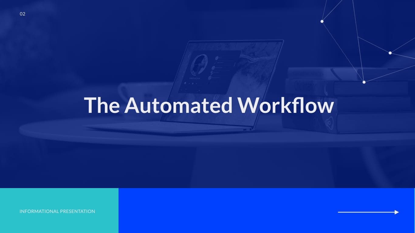 Data Workflow Automation Presentation Template - Slide 11 Data Workflow Automation Presentation Template - Slide 11