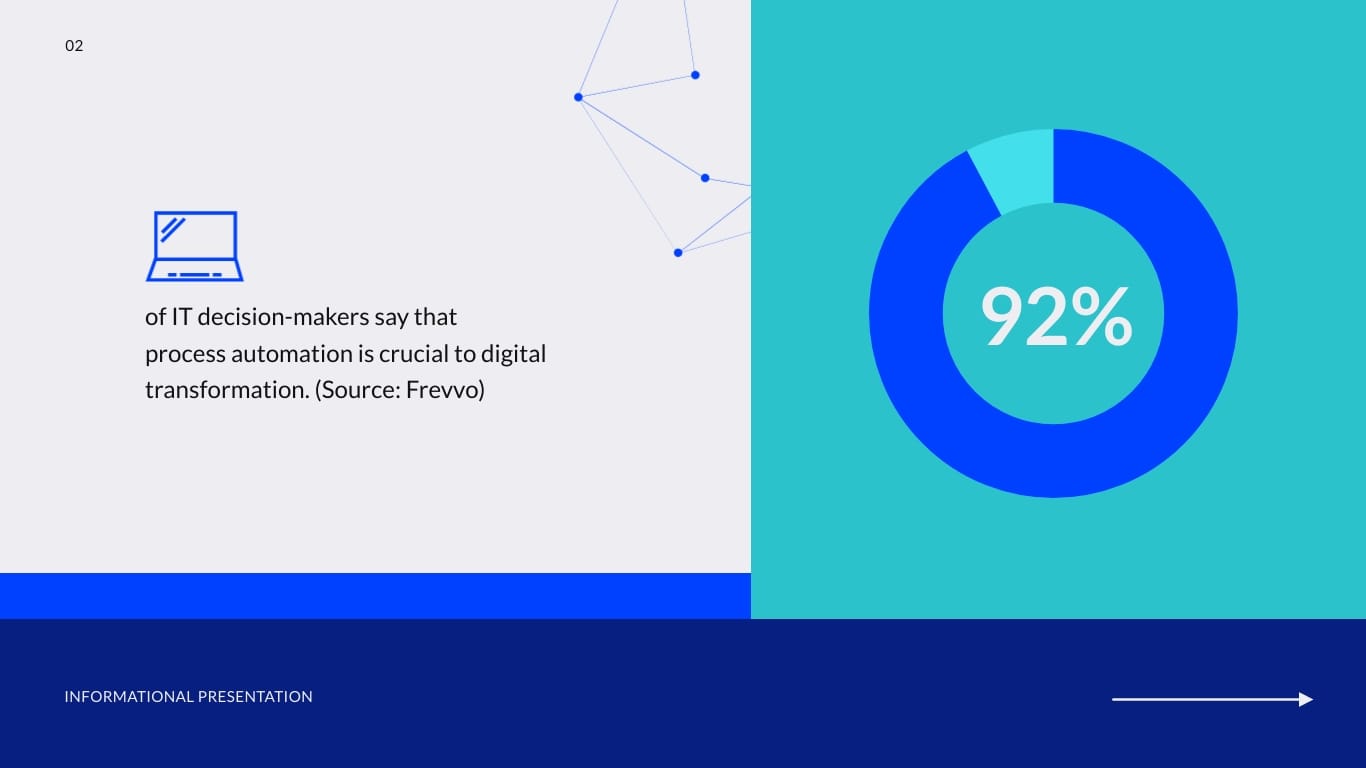 Data Workflow Automation Presentation Template - Slide 15 Data Workflow Automation Presentation Template - Slide 15