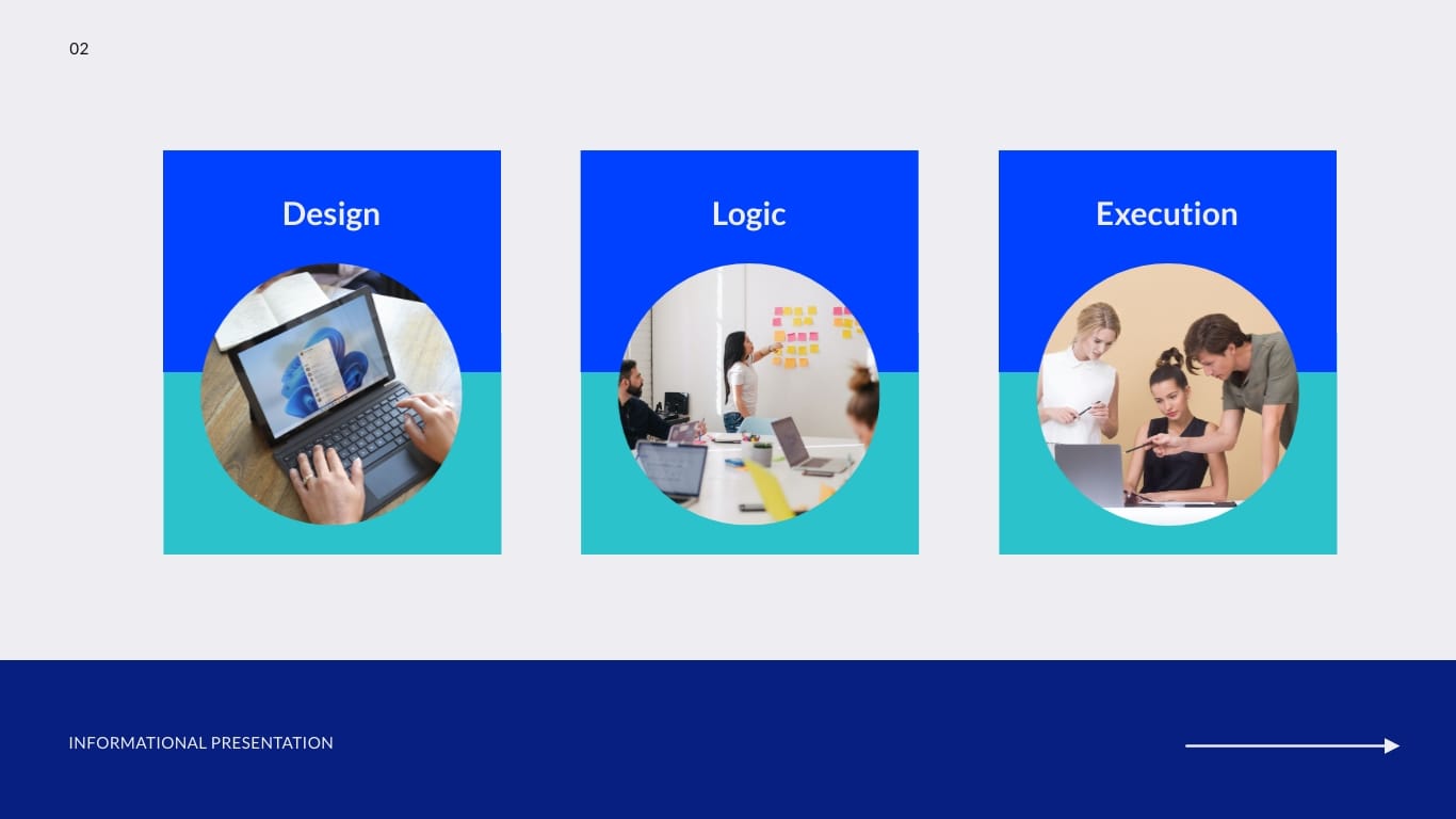 Data Workflow Automation Presentation Template - Slide 4 Data Workflow Automation Presentation Template - Slide 4