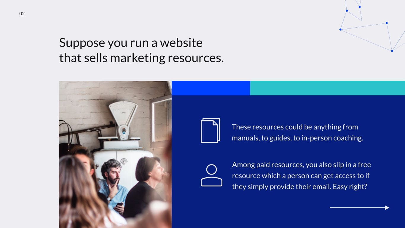 Data Workflow Automation Presentation Template - Slide 6 Data Workflow Automation Presentation Template - Slide 6