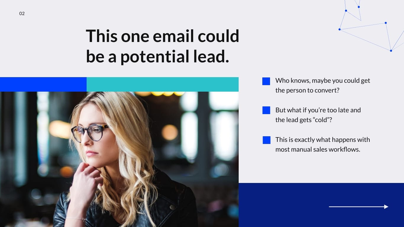 Data Workflow Automation Presentation Template - Slide 8 Data Workflow Automation Presentation Template - Slide 8