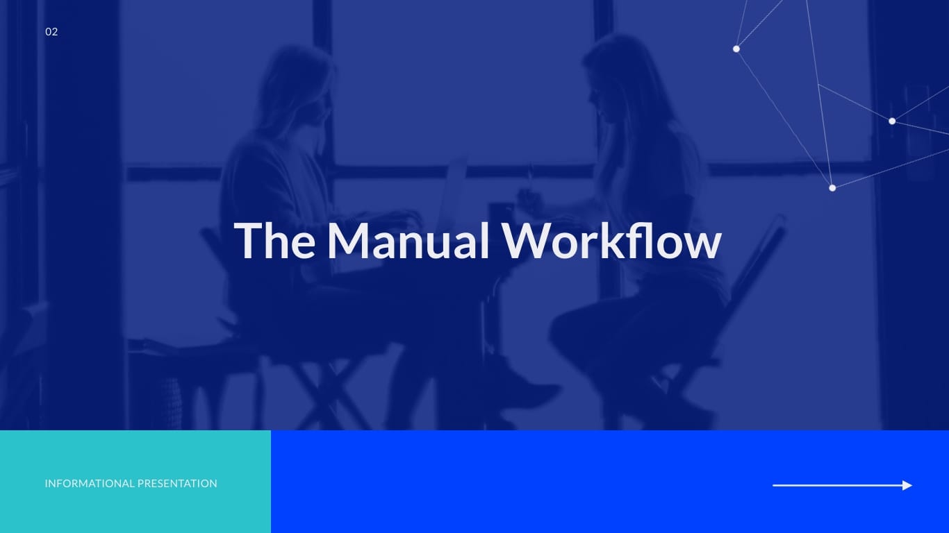 Data Workflow Automation Presentation Template - Slide 9 Data Workflow Automation Presentation Template - Slide 9