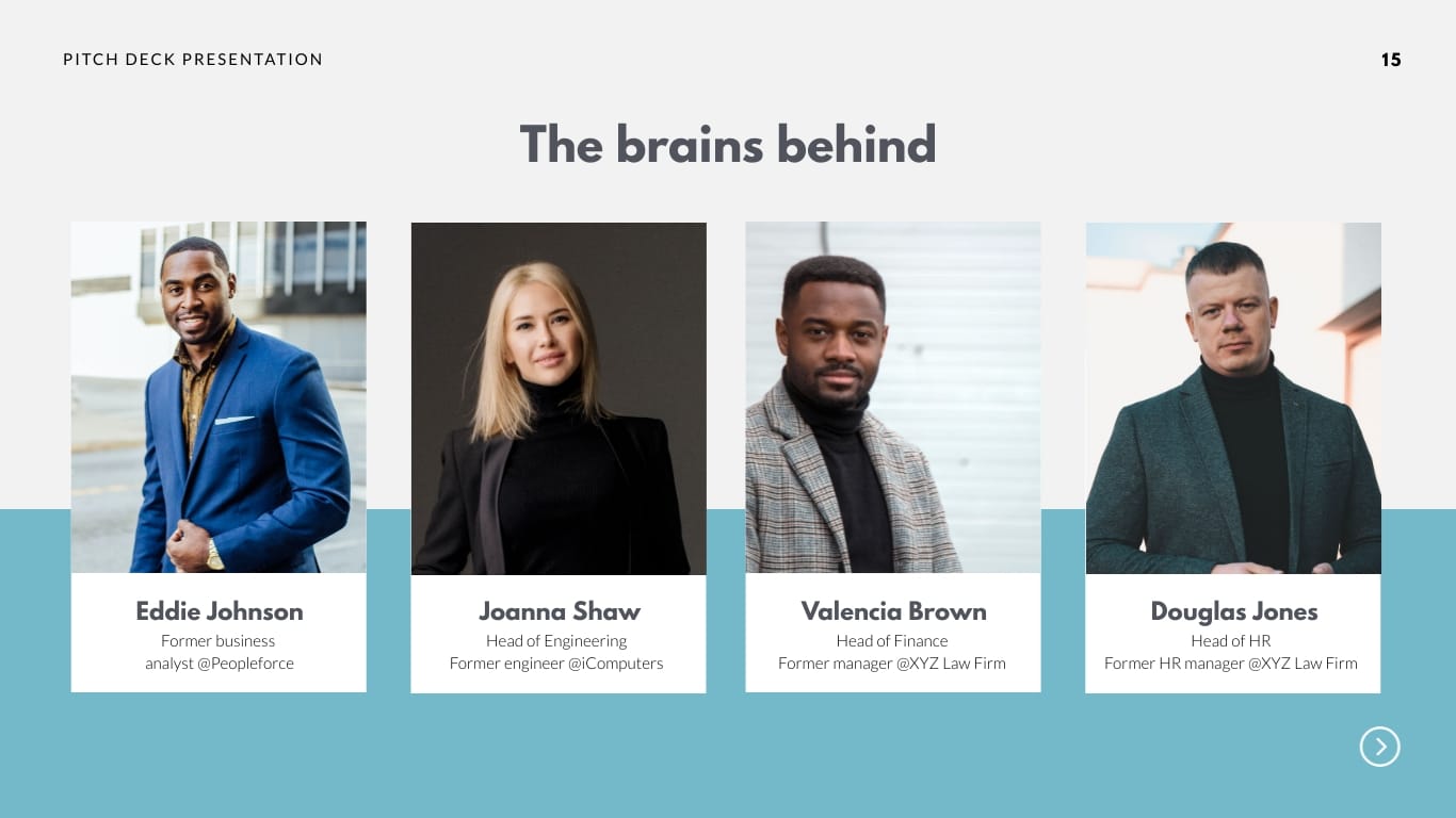 Datacrunch Pitch Deck Presentation