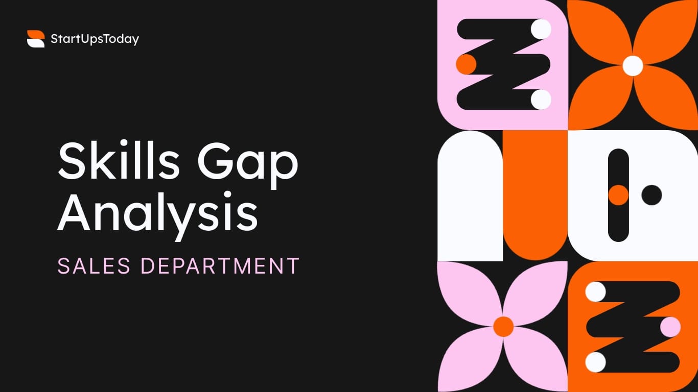 Department Skills Gap Analysis Presentation Template