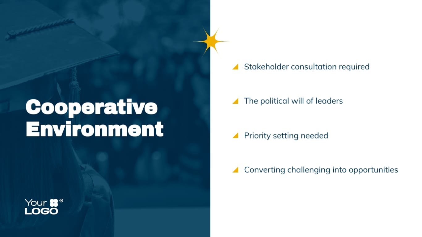 Digital Aids in Education Presentation Template - Slide 8 Digital Aids in Education Presentation Template - Slide 8