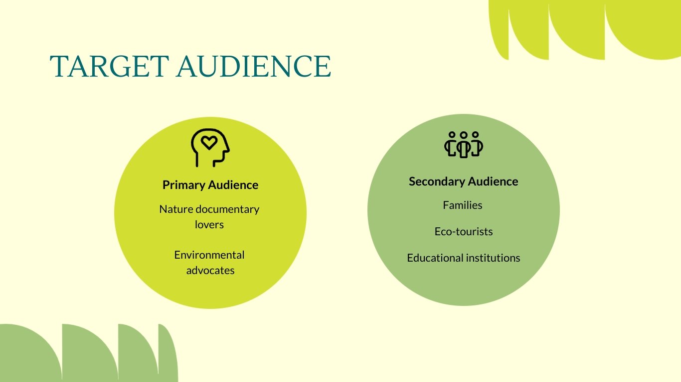 Documentary Pitch Deck Template - Slide 11 Documentary Pitch Deck Template - Slide 11