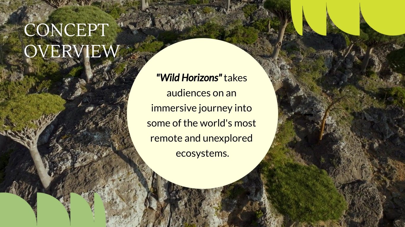 Documentary Pitch Deck Template - Slide 5 Documentary Pitch Deck Template - Slide 5