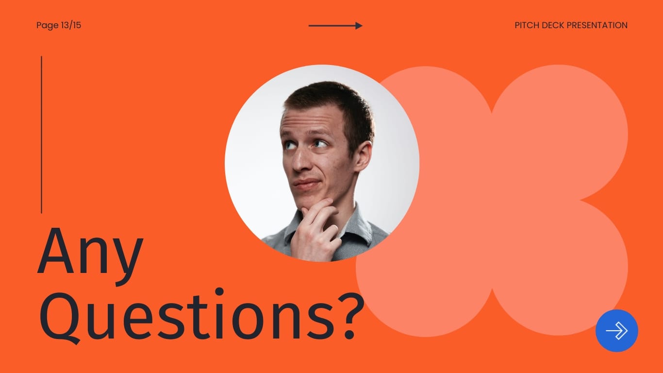 EPay Pitch Deck Presentation Template - Slide 13 EPay Pitch Deck Presentation Template - Slide 13