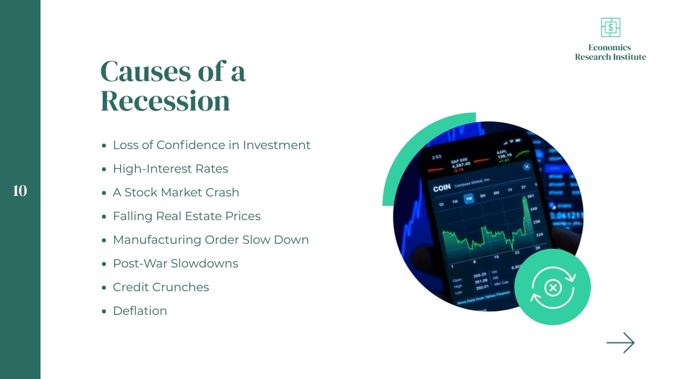 Economics Research Presentation Template - Slide 11 Economics Research Presentation Template - Slide 11