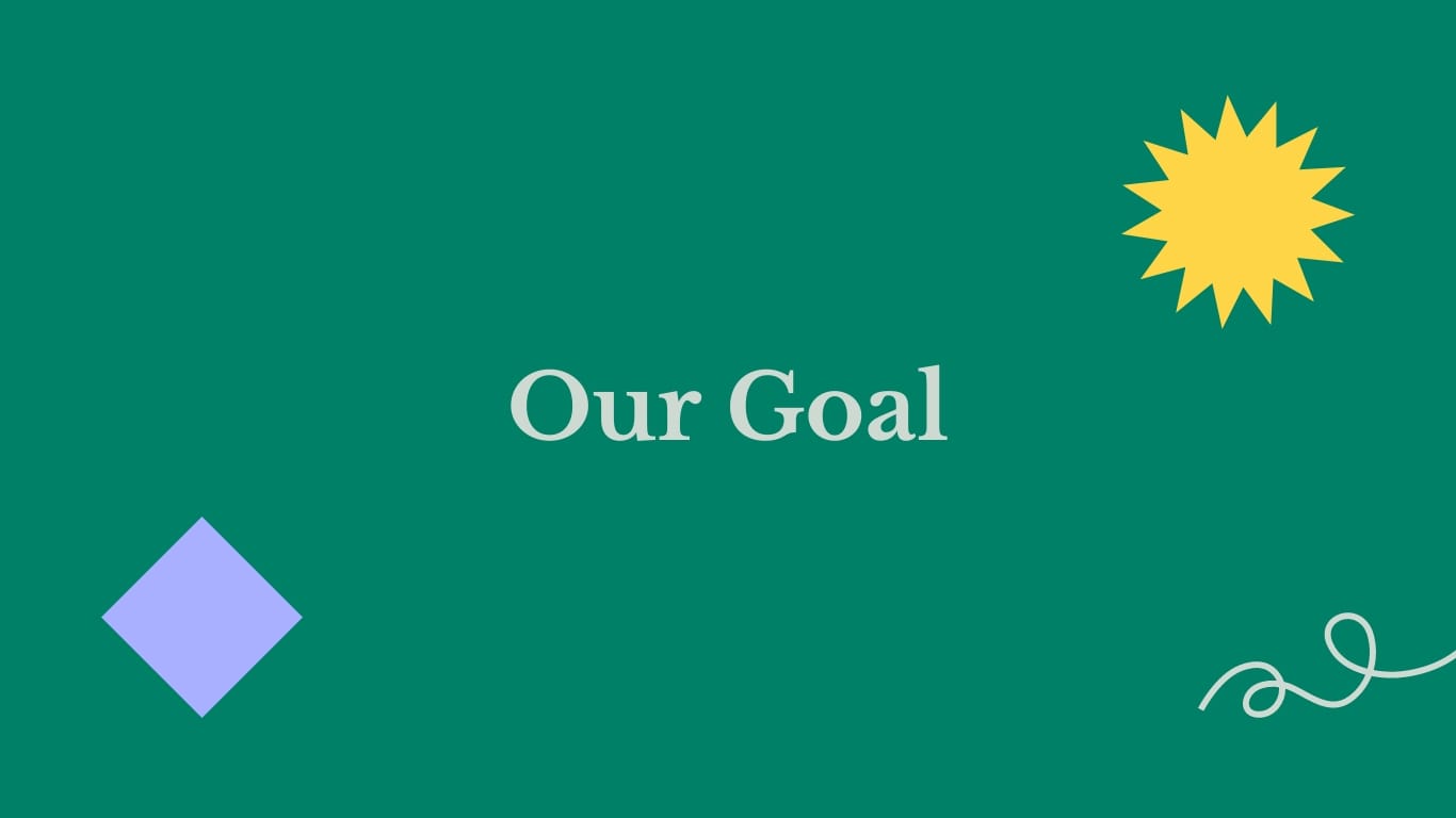 Education Support Program Presentation Template - Slide 3 Education Support Program Presentation Template - Slide 3