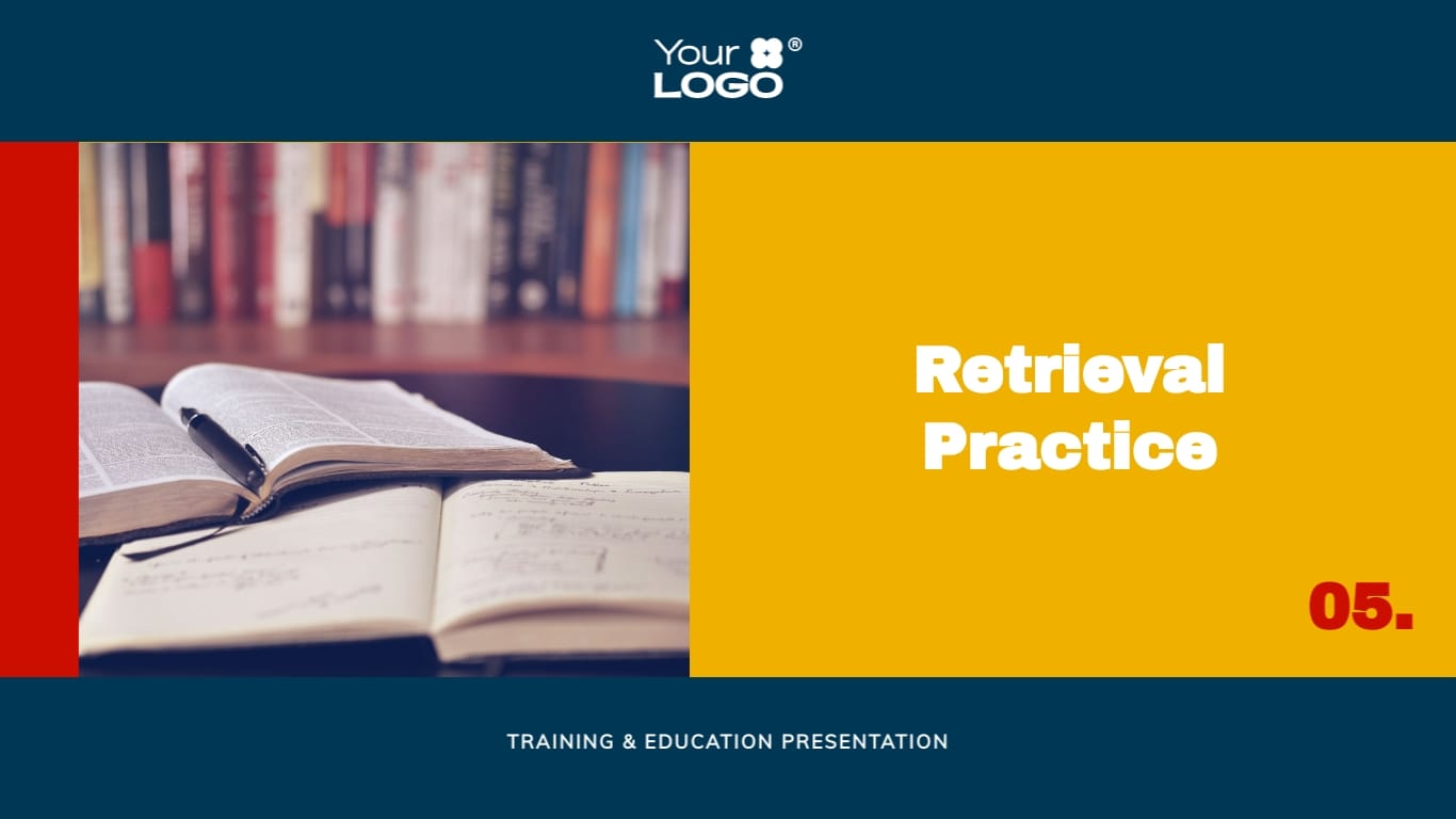 Effective Study Techniques Presentation Template - Slide 5 Effective Study Techniques Presentation Template - Slide 5