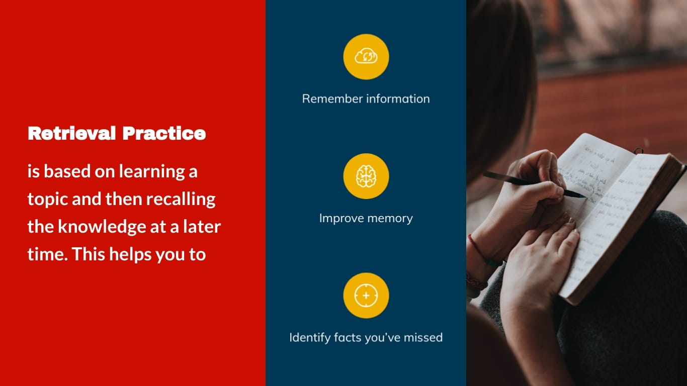 Effective Study Techniques Presentation Template - Slide 6 Effective Study Techniques Presentation Template - Slide 6